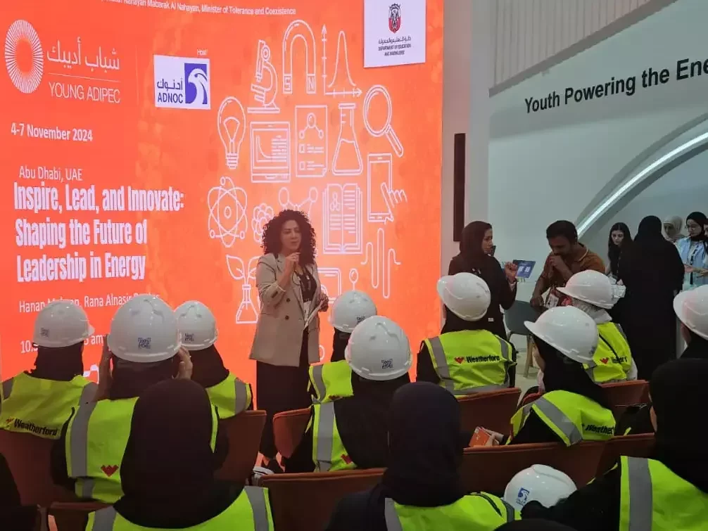 Workshop at ADIPEC 2024
