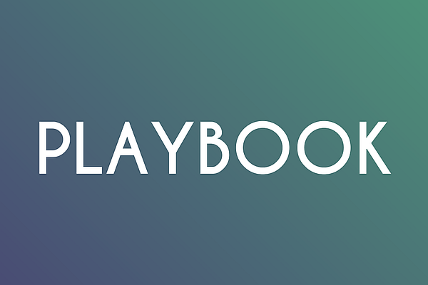 Playbook